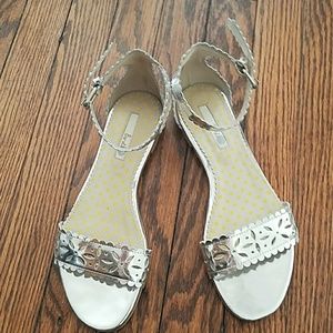 Boden Silver Flats